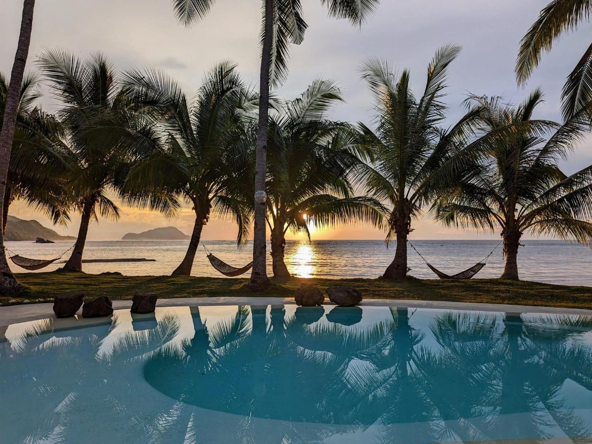 The Beach House Ocam Ocam Busuanga Exterior photo