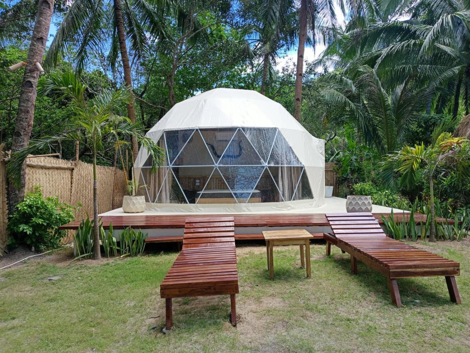 The Beach House Ocam Ocam Busuanga Exterior photo